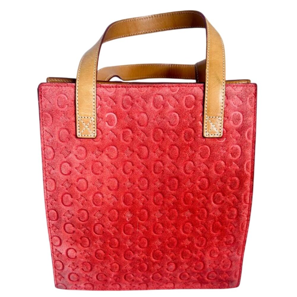 💎✨AUTHENTIC✨💎CELINE C Tote Bag Hand Bag - Picture 3 of 16